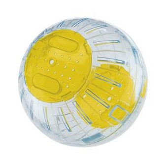 Plastikowa piłka Ferplast dla gryzoni S