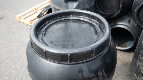 Aga Beczka plastikowa 250l