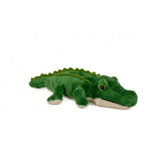 Krokodyl pluszowy 23cm 0m+