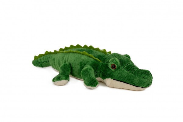 Krokodyl pluszowy 23cm 0m+
