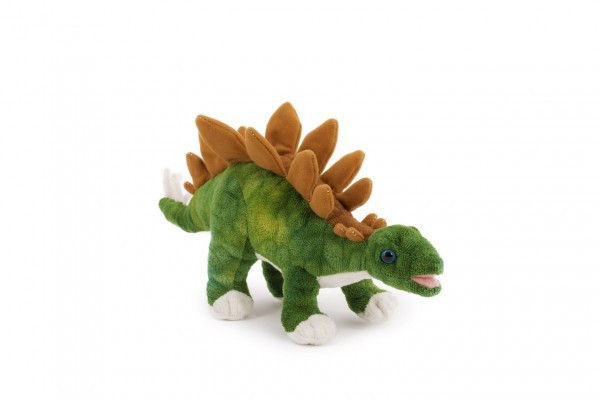 Pluszowy dinozaur Stegosaurus 9x30cm