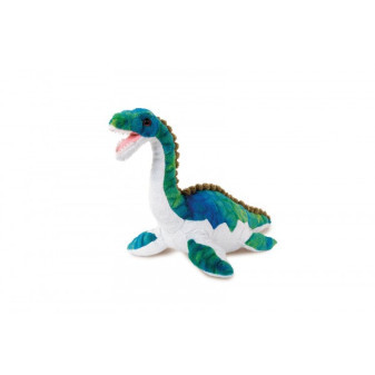 Plezjozaur dinozaur pluszowy 16x30cm 0m+