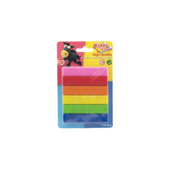 Modelarstwo/Plastik NARA 60g 6szt na karcie 9x14cm
