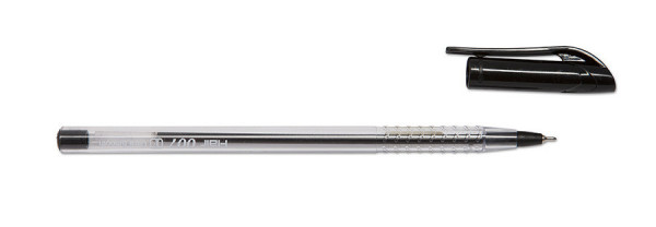 Długopis 007 jednorazowy, czarny wkład, Concorde A59116 - wyprzedaż