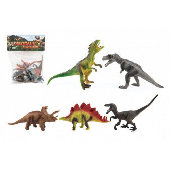 Plastikowy dinozaur 15-18cm