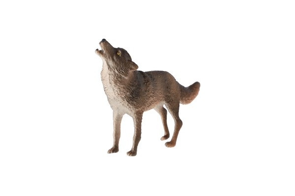 Wilk zwyczajny zooted plastik 10 cm w torbie