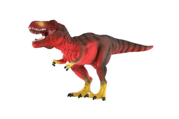 Tyrannosaurus zooted plastik 26cm w torbie