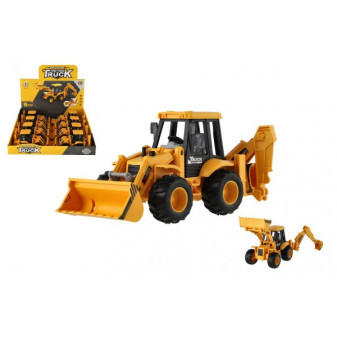 Ładowarka budowlana plastikowa 8x17cm na koło zamachowe