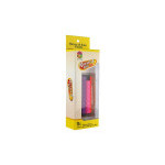 Puzzle cylinder/wieża w kolorze plastiku 11cm w pudełku 8x25x4,5cm
