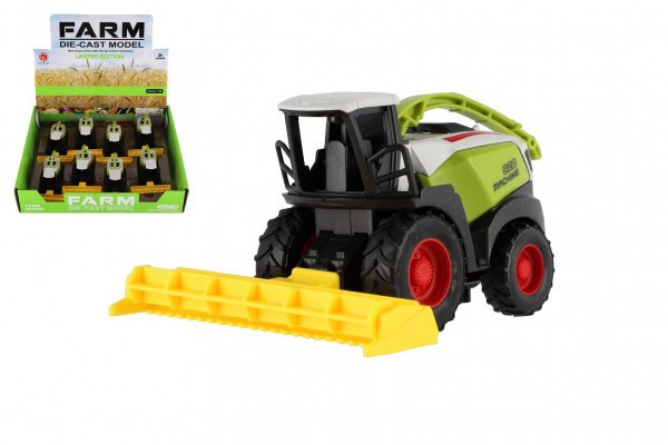 Harvester plastikowy 13cm do przewijania