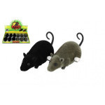 Myszka/Myszka na breloku 12cm 2 kolory