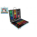 Zestaw malarski - Zestaw kreatywny Art box 150 szt. w etui 36x31x5cm w folii