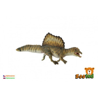 Spinozaur zooted plastikowy 32cm w torbie