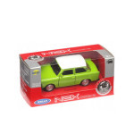WELLY MODELS Retro Trabant, mieszanka 1:34-39