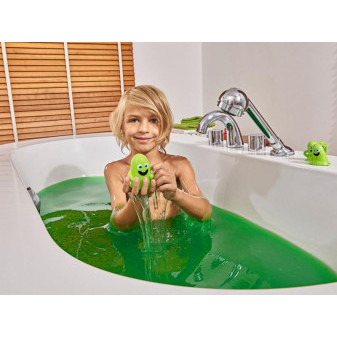 Glibbi Slime Bath slime - zielony