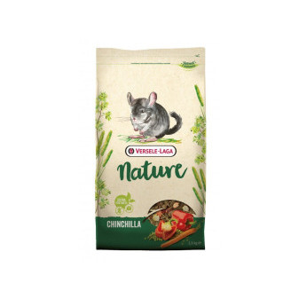 Versele-Laga Nature Chinchilla dla szynszyli 2,3 kg