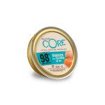 Konserwa Wellness Core Cat 98% Białko Kurczak i Łosoś 85g