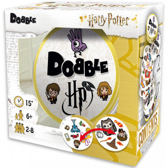 Dobble Harry Potter