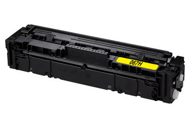 Alternatywny toner Color X CRG-067 - żółty do drukarek Canon 1200 stron z chipem