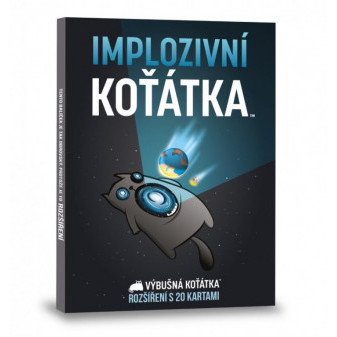 Game Implosive Kocięta - Dodatek