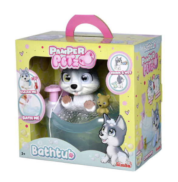 Wanna dla psa Husky Pamper Petz