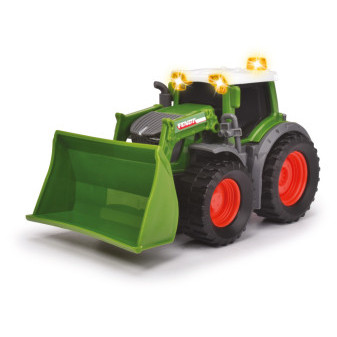 Ciągnik Fendt na kablu 14cm