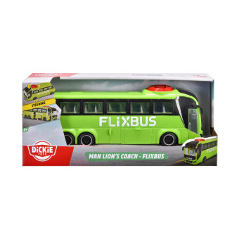 Autobus MAN Flixbus 26,5 cm