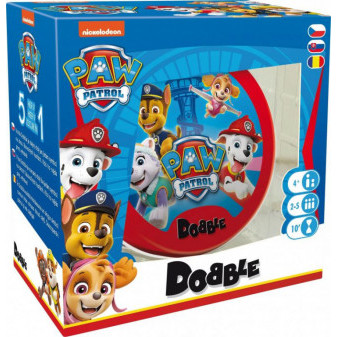 Gra Dobble Paw Patrol