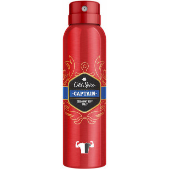 Old Spice deodorant 150 ml captain