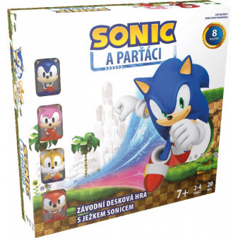 Gra Sonic i przyjaciele