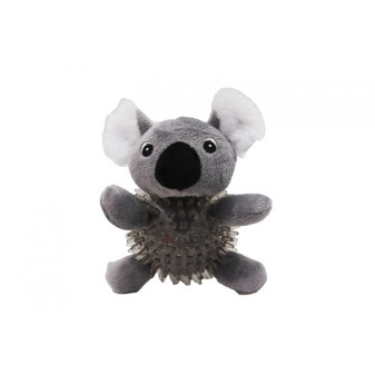 Zabawka dla psa koala jeż 13cm