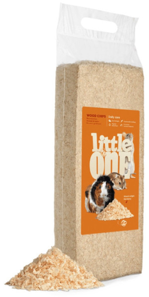 Wióry pościelowe Little One 800g