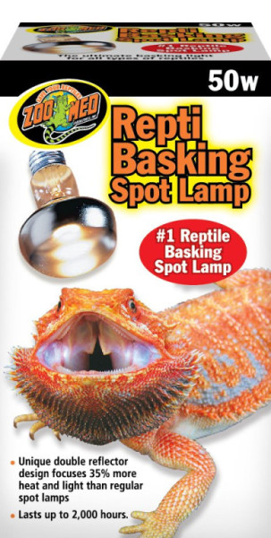 ZMD Repti lampa grzewcza Basking Spot Lamp 40W