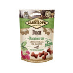 Carnilove Cat Crunchy Snack Kaczka, Maliny, Mięso 50g