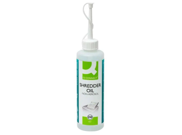 Olej do niszczarek Q-Connect - 250 ml 510.251