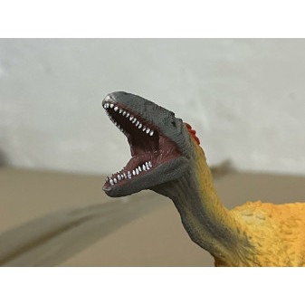 Moja Animal Planet Deinonychus