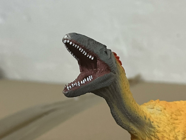Moja Animal Planet Deinonychus