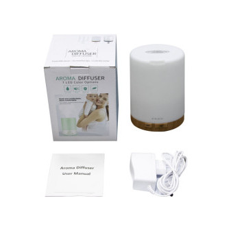 Dyfuzor zapachowy Aga Aroma MRDI17 Jasnobrązowy