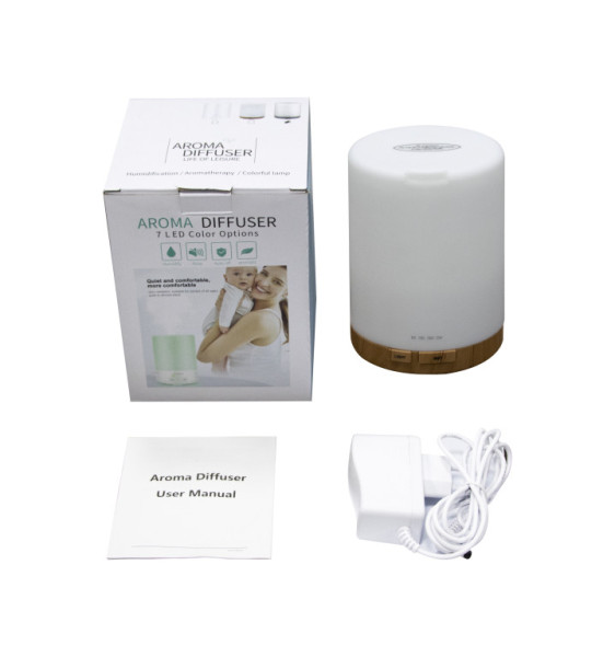 Dyfuzor zapachowy Aga Aroma MRDI17 Jasnobrązowy