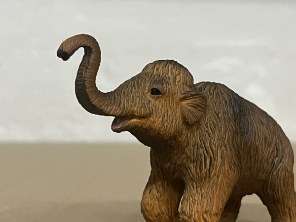 Mojo Animal Planet Mammoth Baby