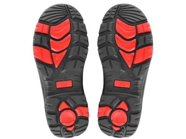 Buty CXS ROCK GRANITE S3, za kostkę, rozmiar 37