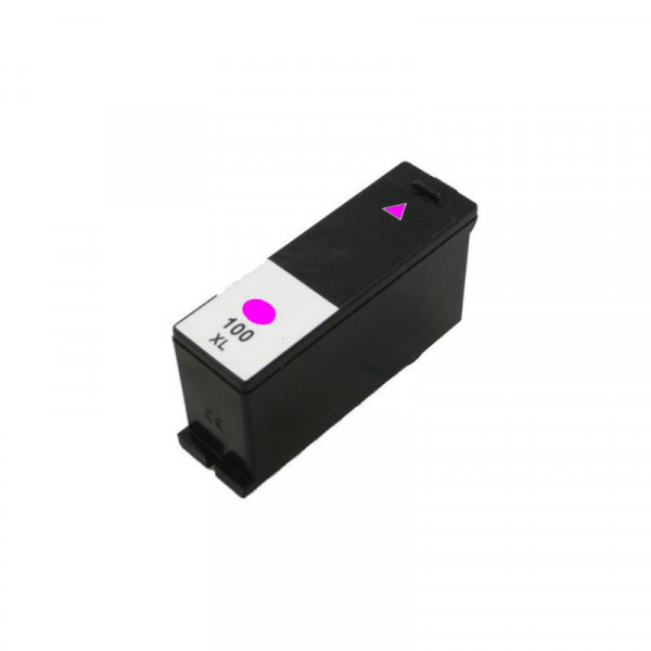 Kolor alternatywny X Nr Atrament M 100XL purpurowy do drukarek Lexmark 905/805/705/205/605/505/405, 12,5 ml
