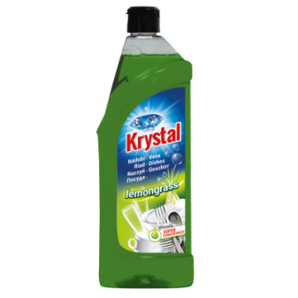 Kryształ do naczyń Trawa Cytrynowa, 750 ml