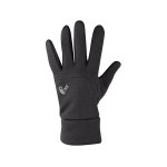 Rękawiczki CXS LODUR, zimowe, czarne, odblaskowe nadruk, rozmiar 8