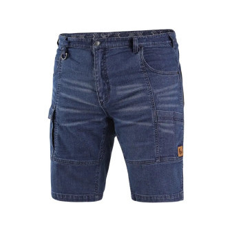 Spodenki jeansowe CXS MURET, męskie