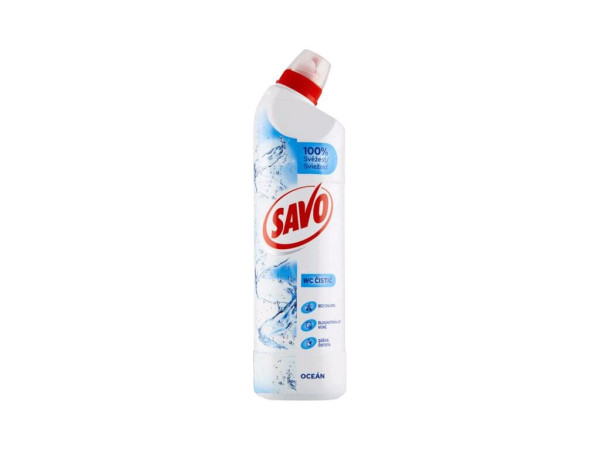 Środek czyszczący SAVO WC 700 ml