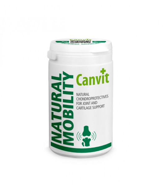 Canvit Natural Mobility dla psów 230g