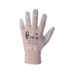Rękawiczki CXS TALE, łączone, rozmiar 12