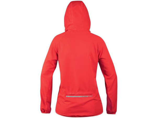 Kurtka CXS AUGUSTA, damska, koralowa, rozmiar 3XL