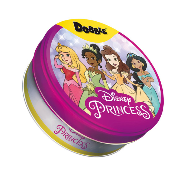 Gra Dobble Disney Princess